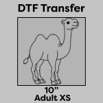DTF Transfer 10" Thumbnail