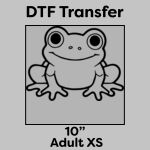 DTF Transfer 10" Thumbnail