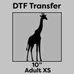 DTF Transfer 10" Thumbnail