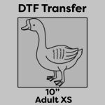 DTF Transfer 10" Thumbnail