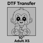 DTF Transfer 10" Thumbnail
