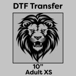 DTF Transfer 10" Thumbnail