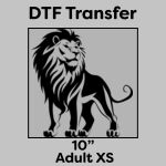 DTF Transfer 10" Thumbnail