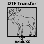 DTF Transfer 10" Thumbnail