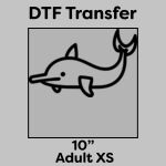 DTF Transfer 10" Thumbnail