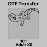 DTF Transfer 10" Thumbnail
