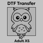 DTF Transfer 10" Thumbnail