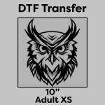 DTF Transfer 10" Thumbnail