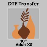 DTF Transfer 10" Thumbnail