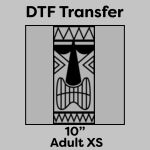 DTF Transfer 10" Thumbnail