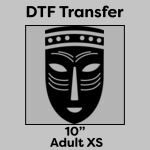 DTF Transfer 10" Thumbnail