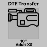 DTF Transfer 10" Thumbnail