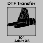 DTF Transfer 10" Thumbnail