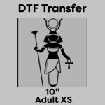 DTF Transfer 10" Thumbnail