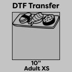 DTF Transfer 10" Thumbnail