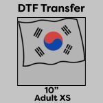 DTF Transfer 10" Thumbnail