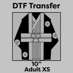 DTF Transfer 10" Thumbnail