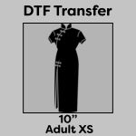 DTF Transfer 10" Thumbnail