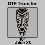 DTF Transfer 10" Thumbnail