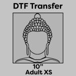 DTF Transfer 10" Thumbnail
