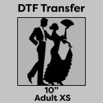 DTF Transfer 10" Thumbnail