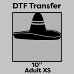 DTF Transfer 10" Thumbnail