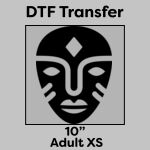 DTF Transfer 10" Thumbnail