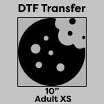 DTF Transfer 10" Thumbnail