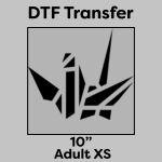 DTF Transfer 10" Thumbnail