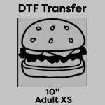 DTF Transfer 10" Thumbnail