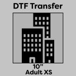 DTF Transfer 10" Thumbnail