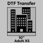 DTF Transfer 10" Thumbnail