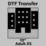 DTF Transfer 10" Thumbnail