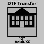 DTF Transfer 10" Thumbnail