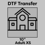 DTF Transfer 10" Thumbnail