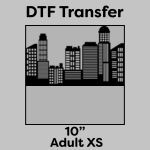 DTF Transfer 10" Thumbnail
