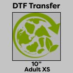 DTF Transfer 10" Thumbnail