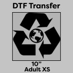 DTF Transfer 10" Thumbnail