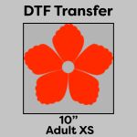 DTF Transfer 10" Thumbnail
