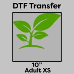 DTF Transfer 10" Thumbnail