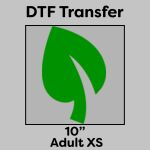 DTF Transfer 10" Thumbnail