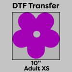 DTF Transfer 10" Thumbnail