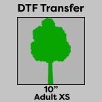DTF Transfer 10" Thumbnail