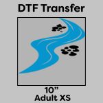 DTF Transfer 10" Thumbnail