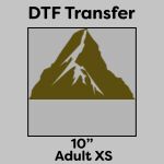 DTF Transfer 10" Thumbnail