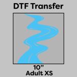 DTF Transfer 10" Thumbnail