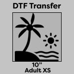 DTF Transfer 10" Thumbnail