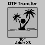 DTF Transfer 10" Thumbnail