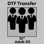DTF Transfer 10" Thumbnail