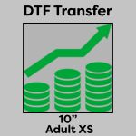 DTF Transfer 10" Thumbnail